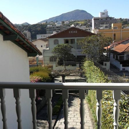 Flat Muqui 91 Hotel Teresópolis Exterior foto