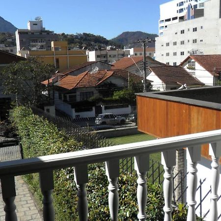 Flat Muqui 91 Hotel Teresópolis Exterior foto