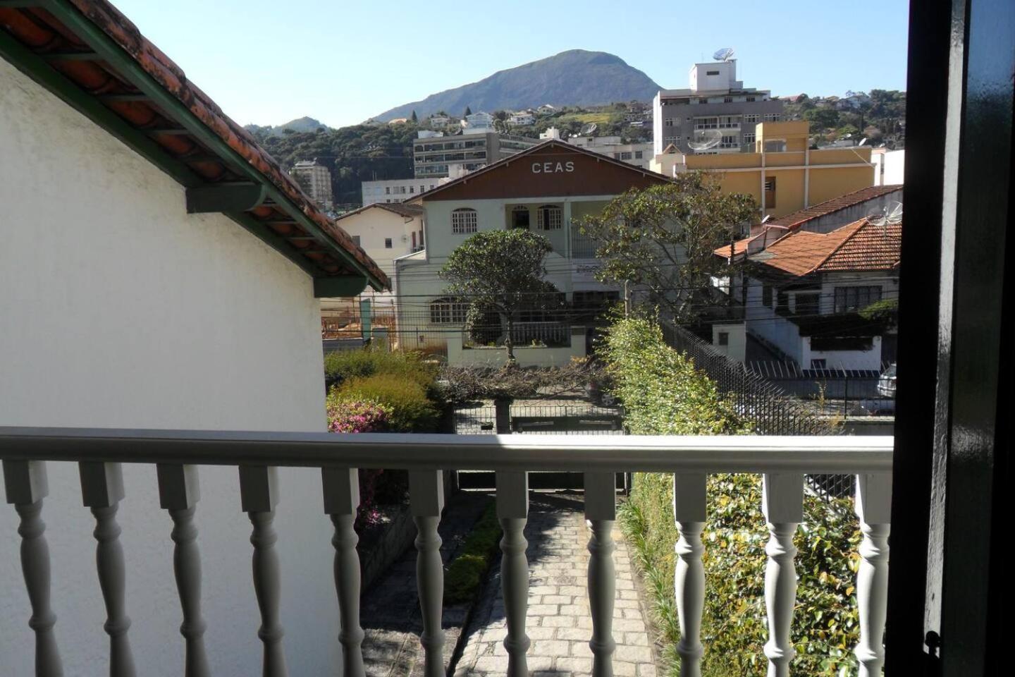 Flat Muqui 91 Hotel Teresópolis Exterior foto