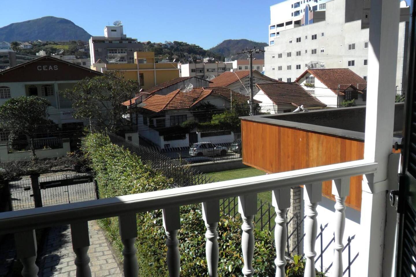 Flat Muqui 91 Hotel Teresópolis Exterior foto